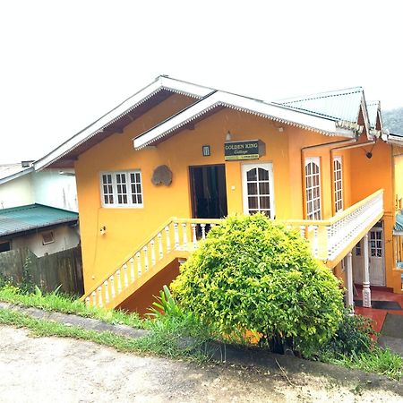 Golden King Cottage Nuwara Eliya Eksteriør billede
