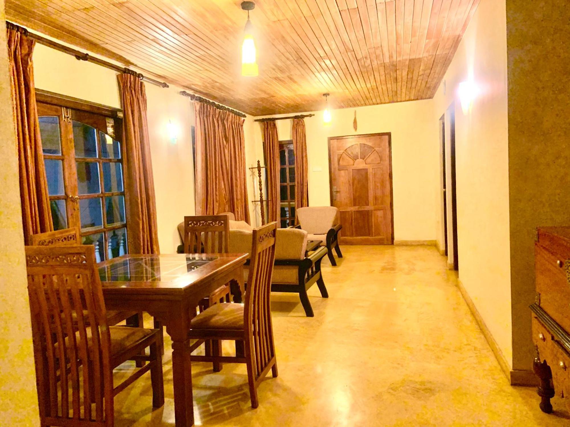 Golden King Cottage Nuwara Eliya Eksteriør billede
