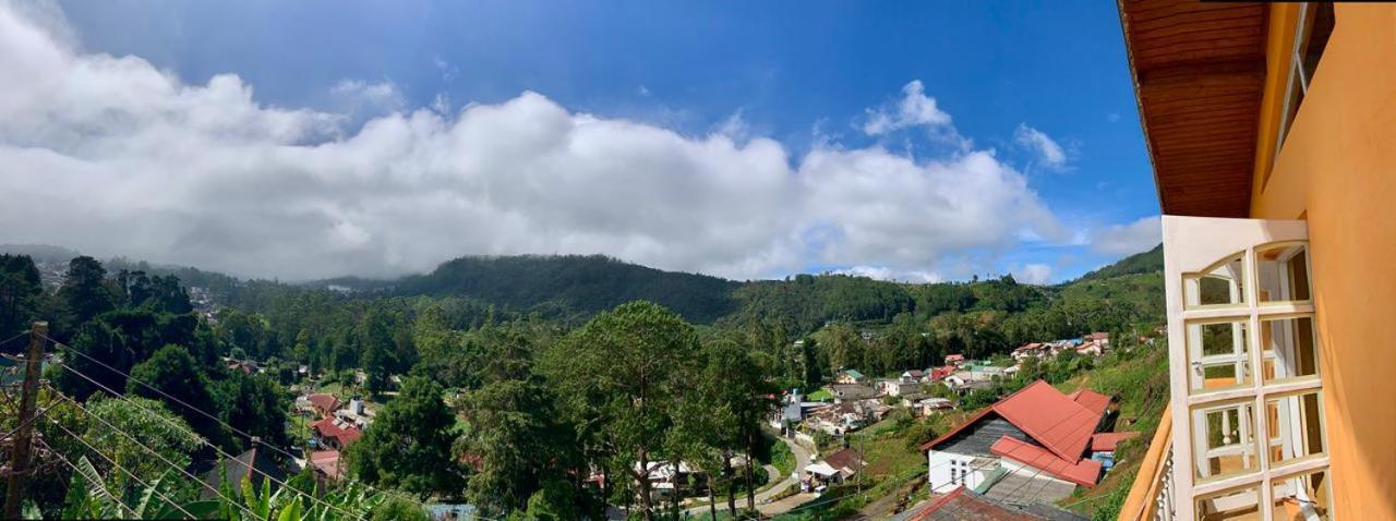 Golden King Cottage Nuwara Eliya Eksteriør billede