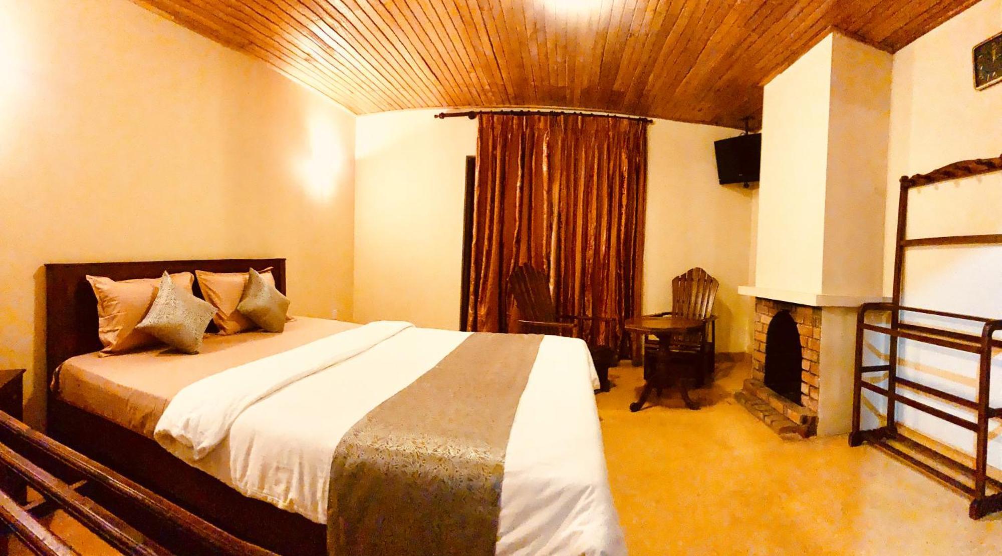 Golden King Cottage Nuwara Eliya Eksteriør billede