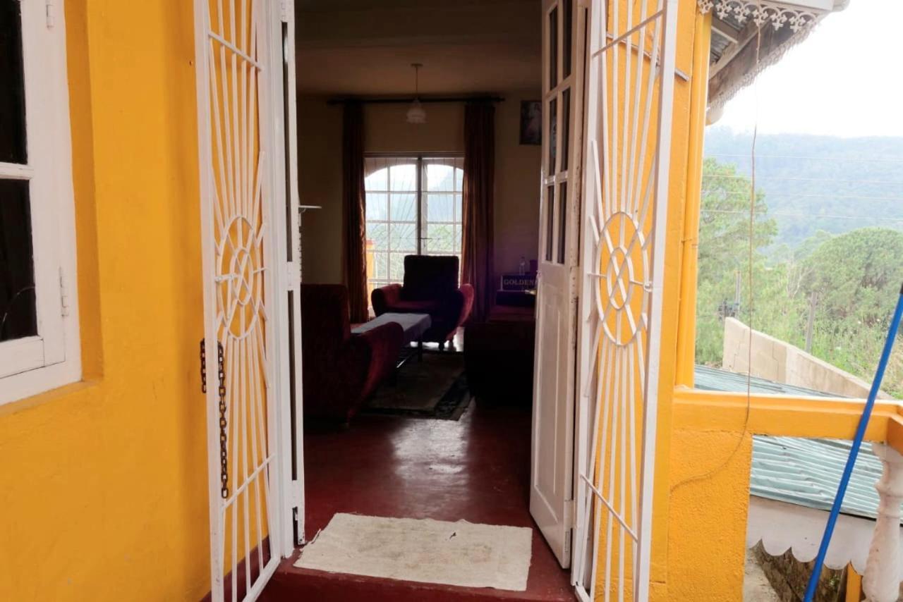 Golden King Cottage Nuwara Eliya Værelse billede